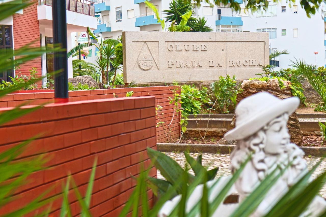 Comfy Apartment At Clube Praia Da Rocha Portimao Exterior photo