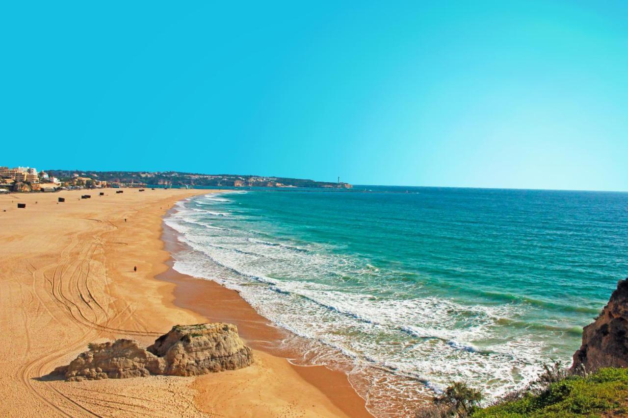 Comfy Apartment At Clube Praia Da Rocha Portimao Exterior photo